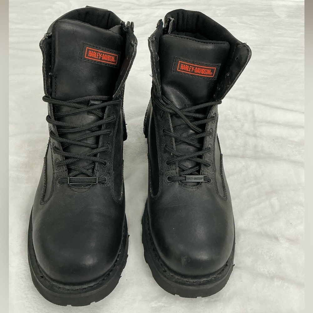 Harley Davidson men’s boots 12